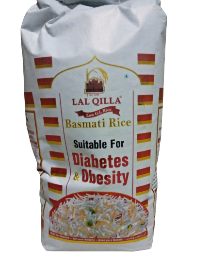 La Qilla Obesity  Rice-5kg